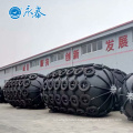 High quality pneumatic rubber fender for ship berthing